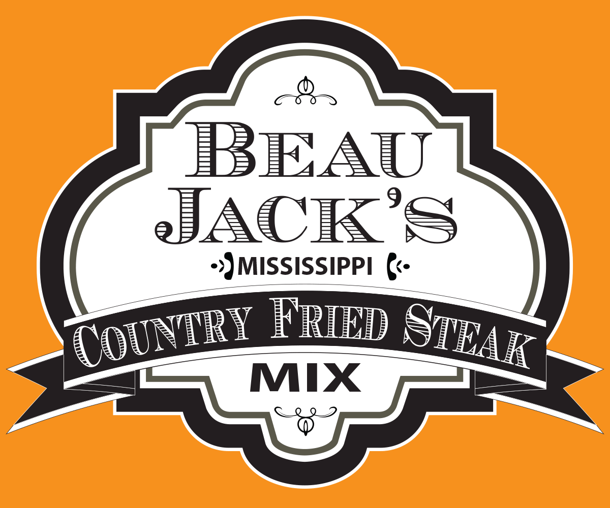 Beau Jack's Country Fried Steak Mix