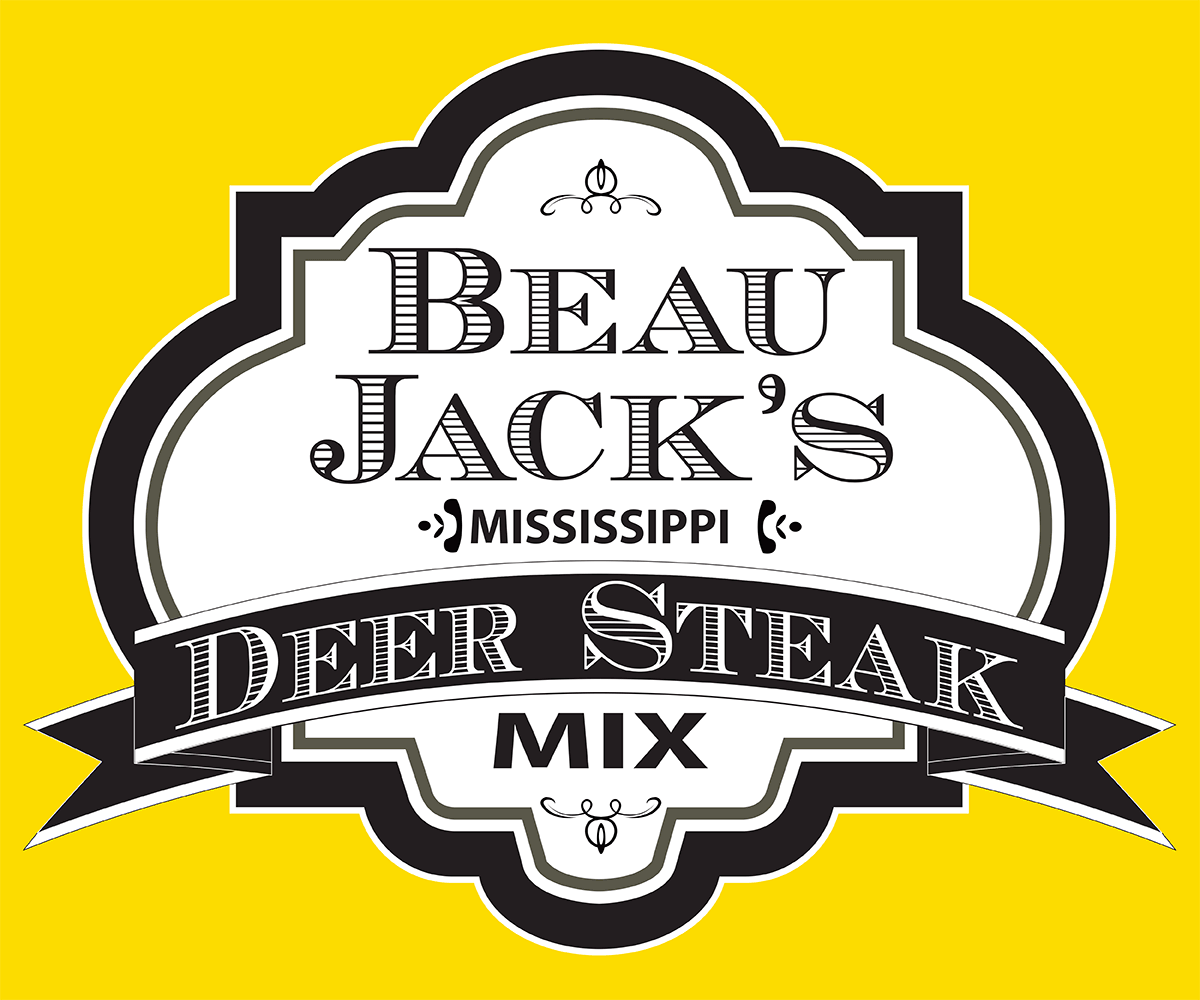 Beau Jack's Deer Steak Mix