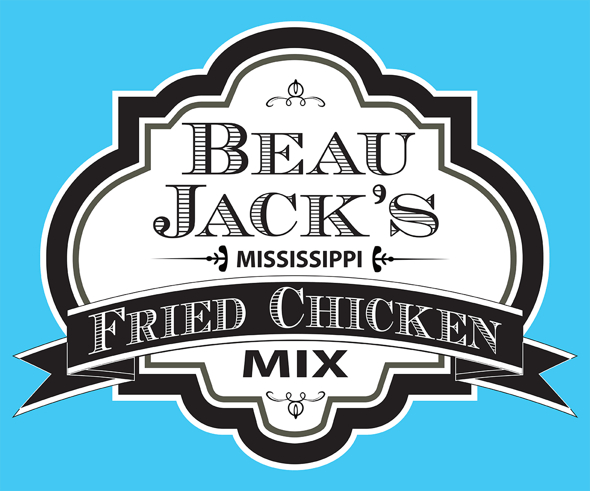 Beau Jack's Fried Chicken Mix