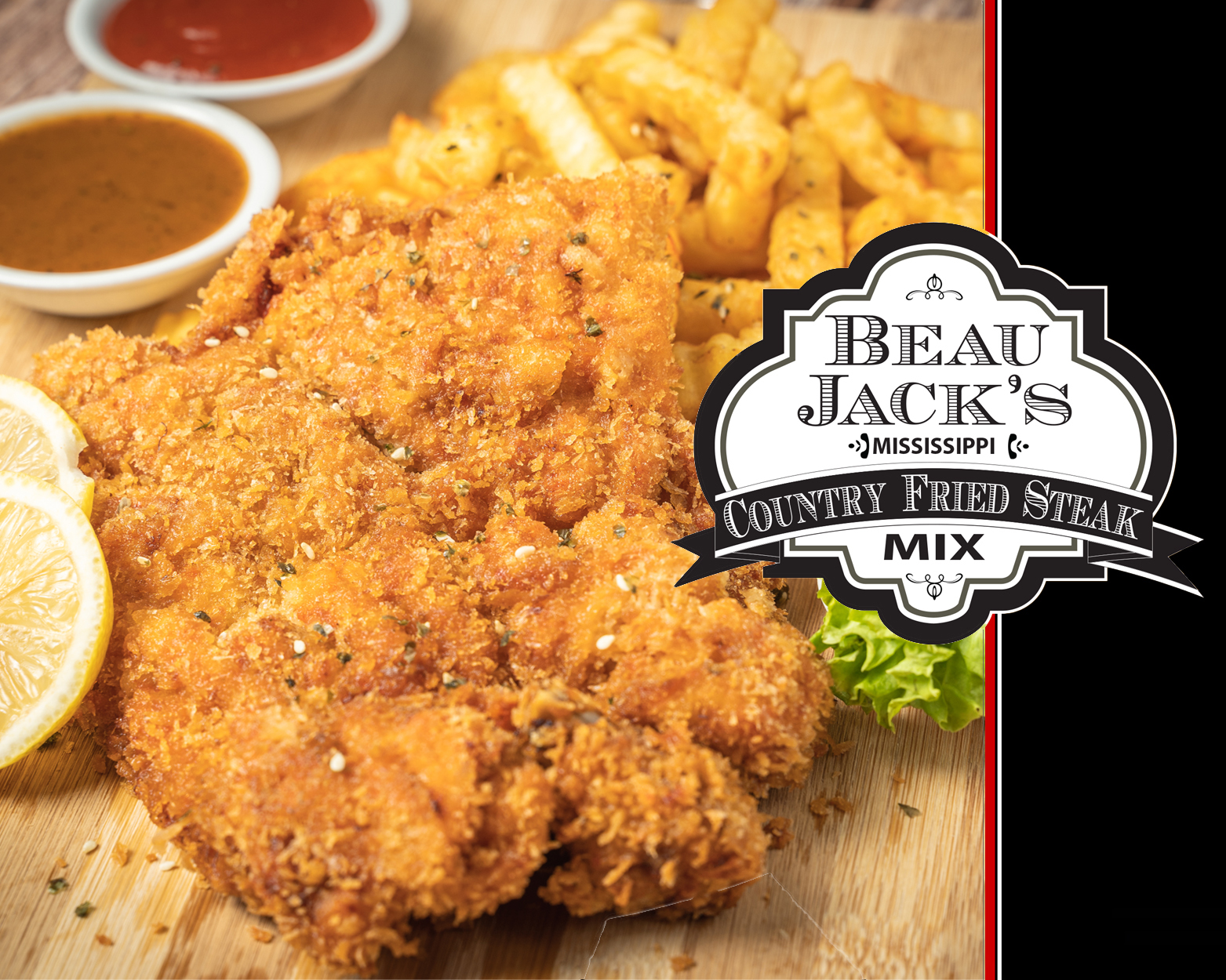 Country Fried Steak Mix