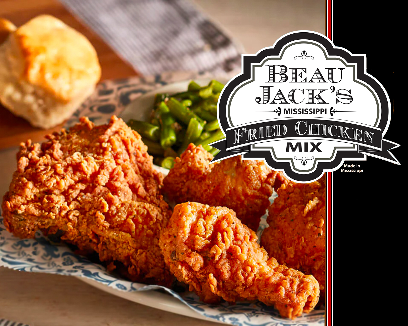 Fried Chicken Mix
