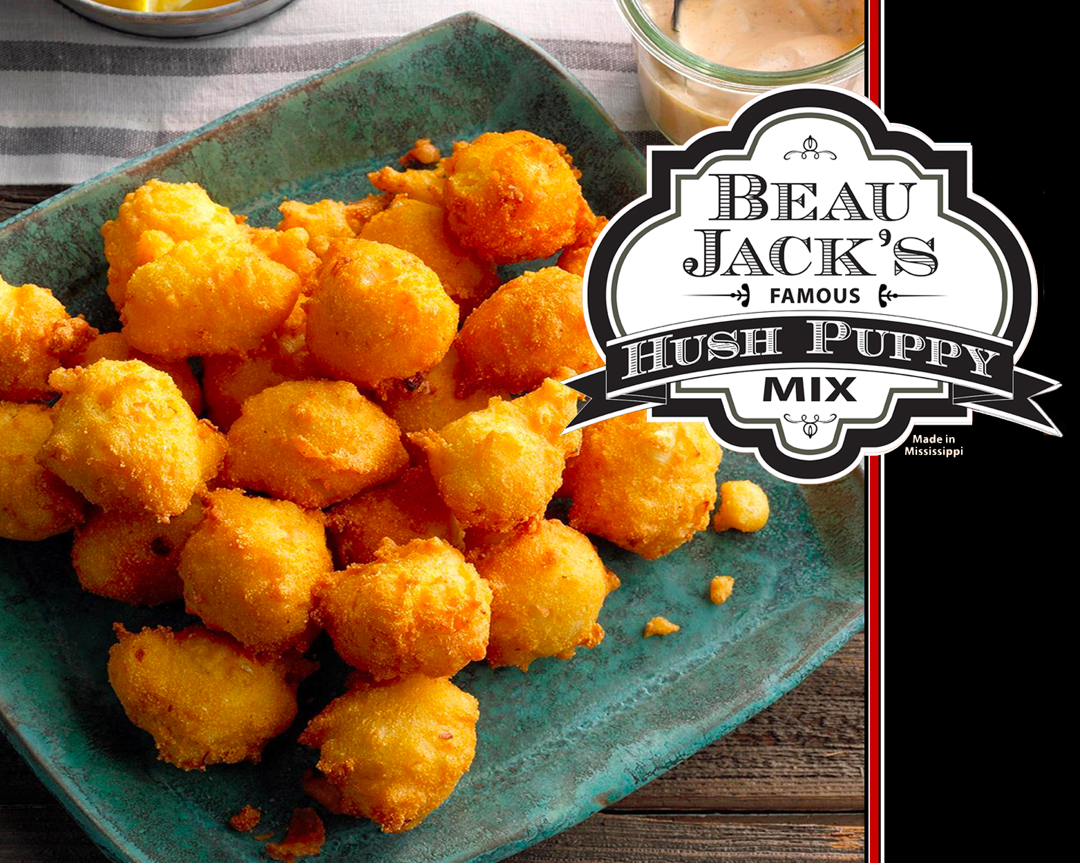 Hush Puppy Mix