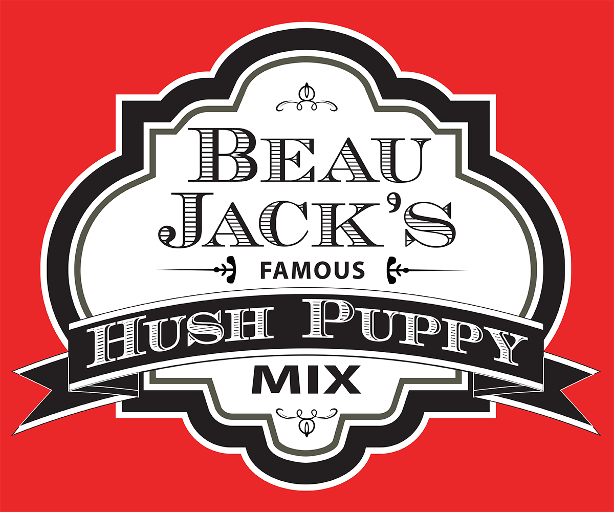 Beau Jack's Hushpuppy Mix