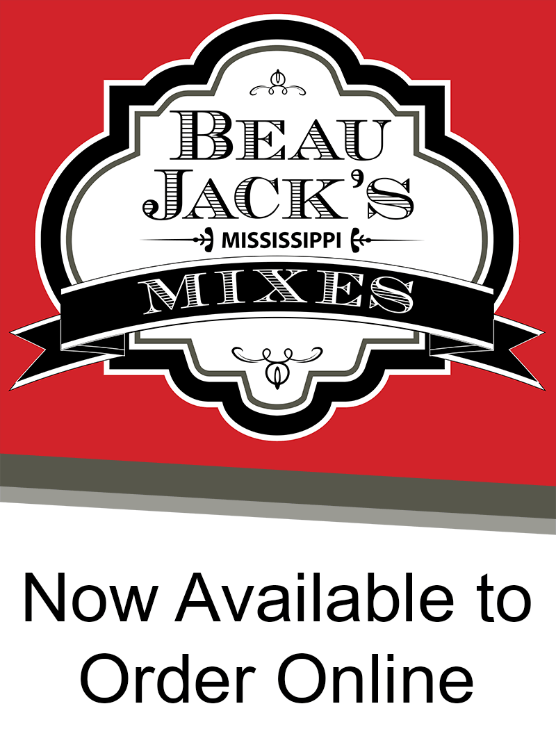Beau Jack Product Bags